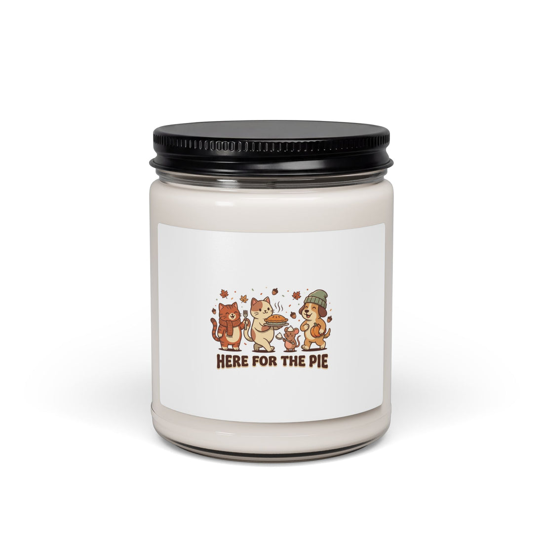 Scented Soy Candle, 9oz