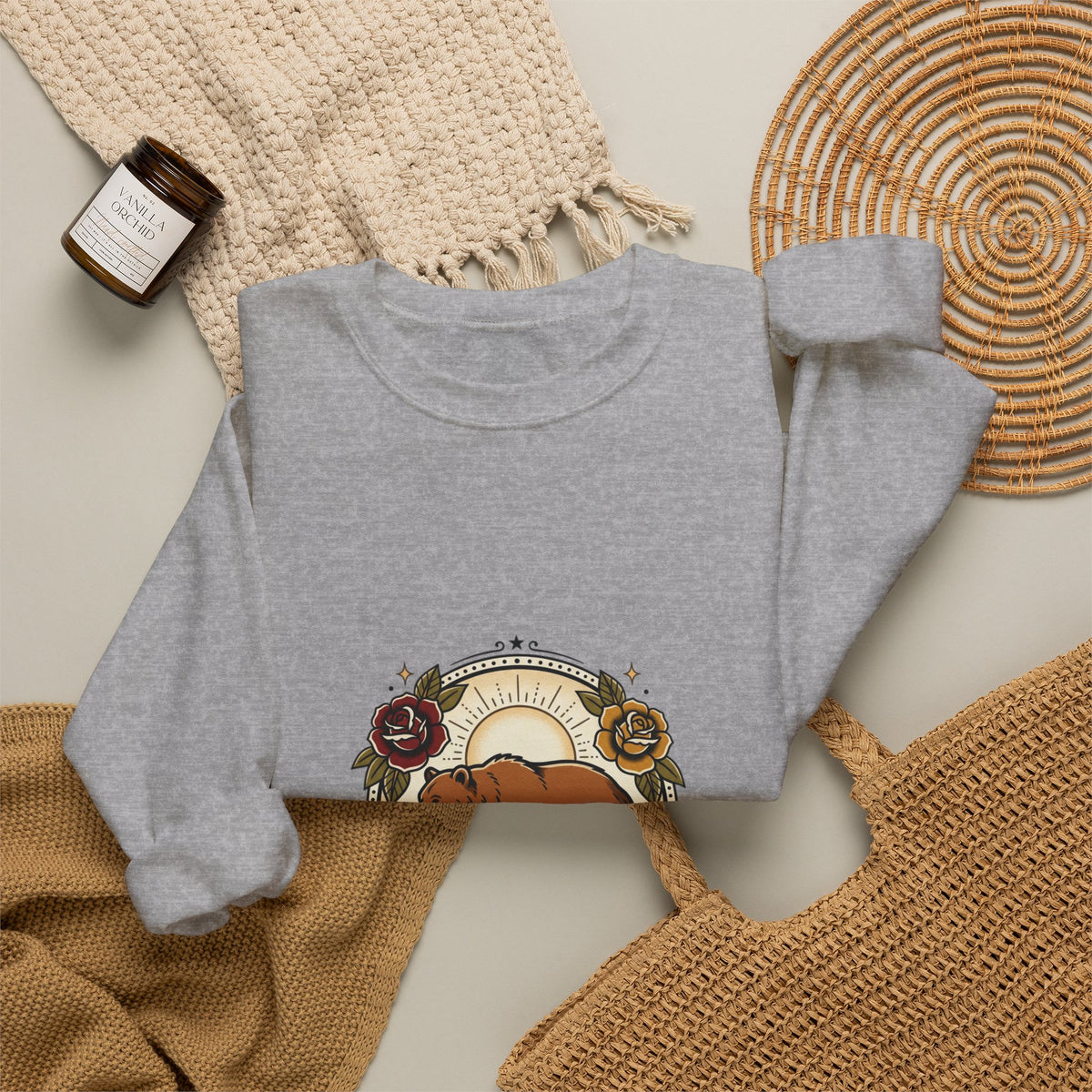 Unisex Heavy Blend™ Crewneck Sweatshirt