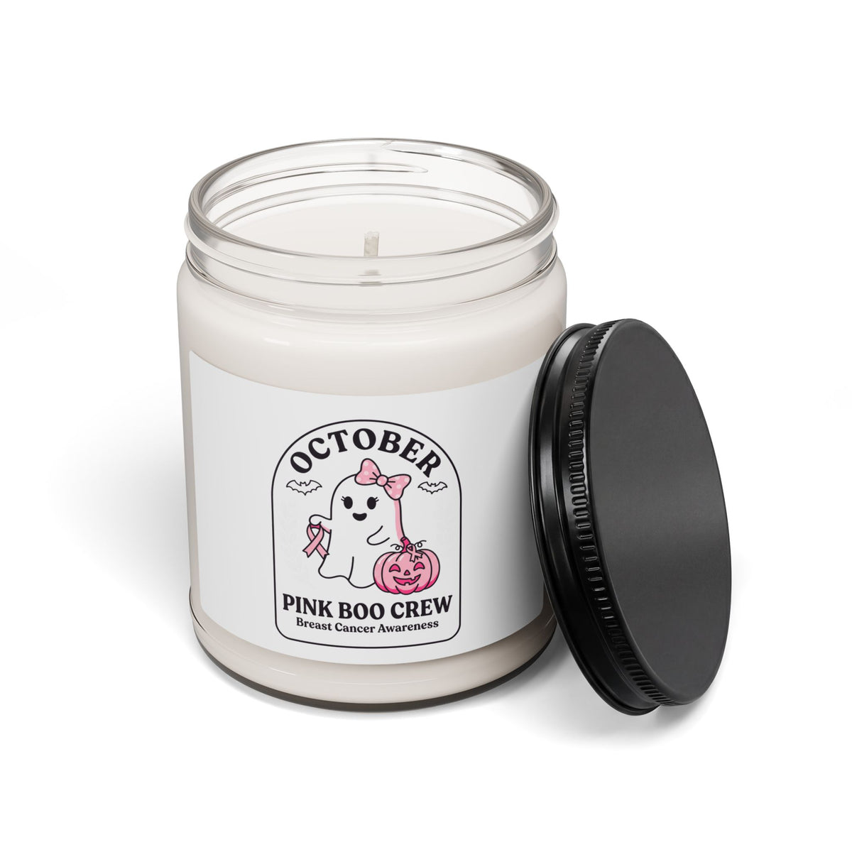 Scented Soy Candle, 9oz