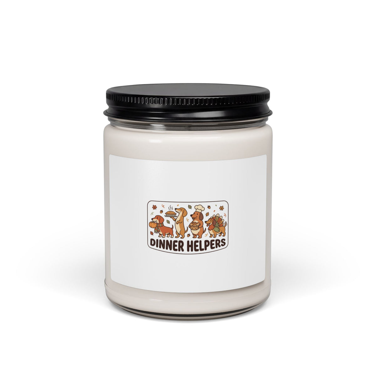 Scented Soy Candle, 9oz