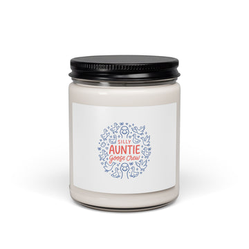 Silly Auntie Soy Candle, 9oz | Auntie Candle, New Aunt Keepsake
