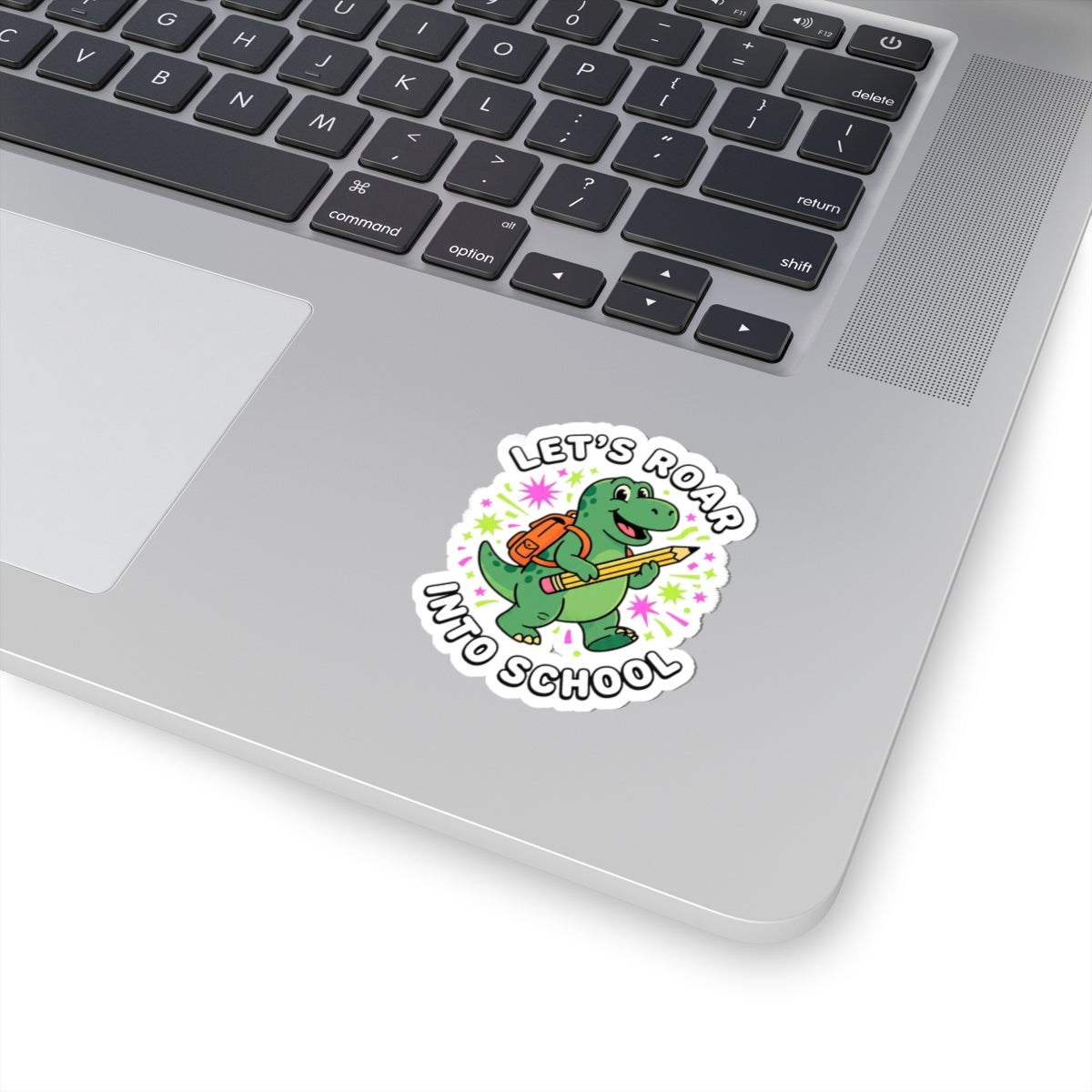 Kiss-Cut Stickers