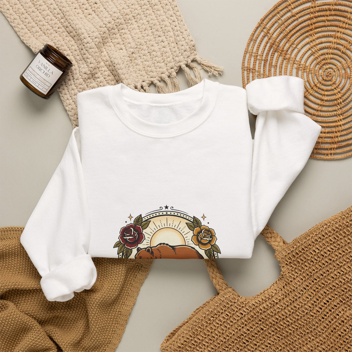 Unisex Heavy Blend™ Crewneck Sweatshirt