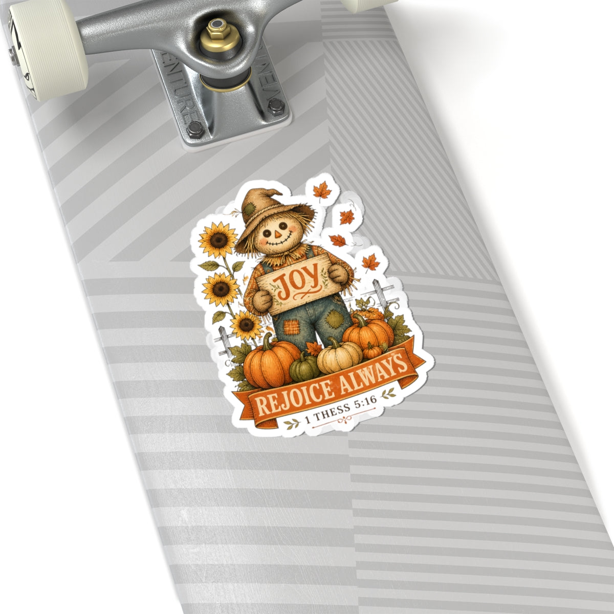 Kiss-Cut Stickers