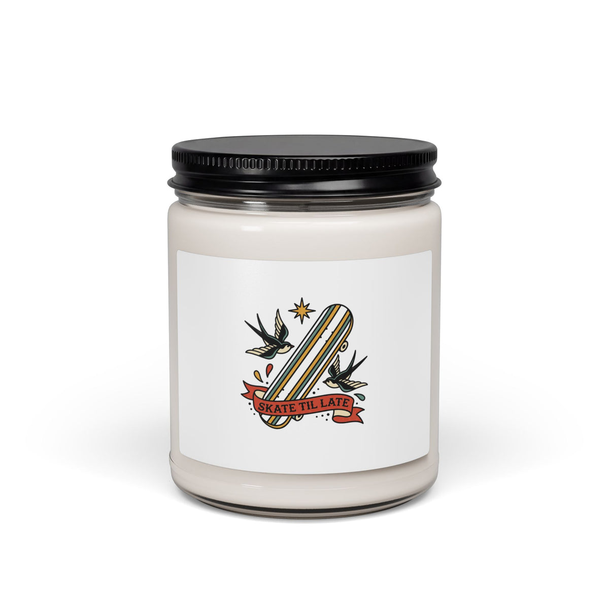 Scented Soy Candle, 9oz