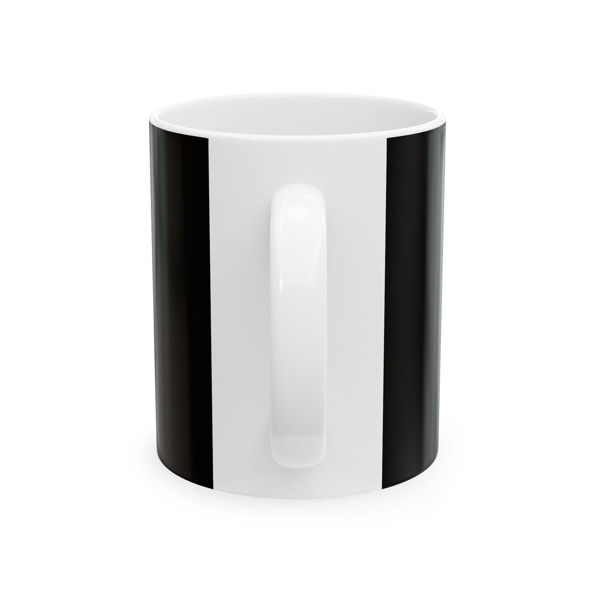 Meow-Boo Halloween Cat Ceramic Mug (11oz, 15oz)