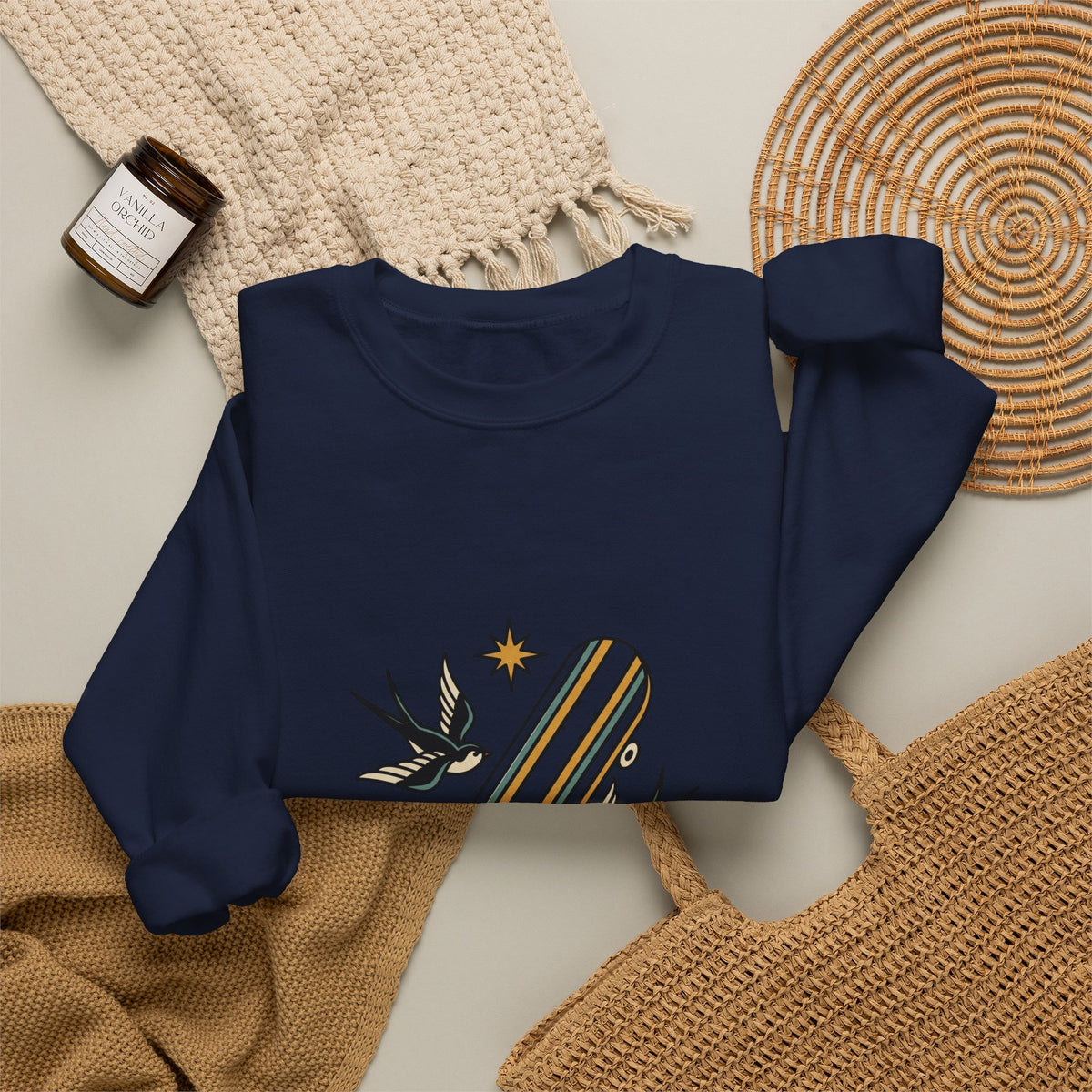Unisex Heavy Blend™ Crewneck Sweatshirt
