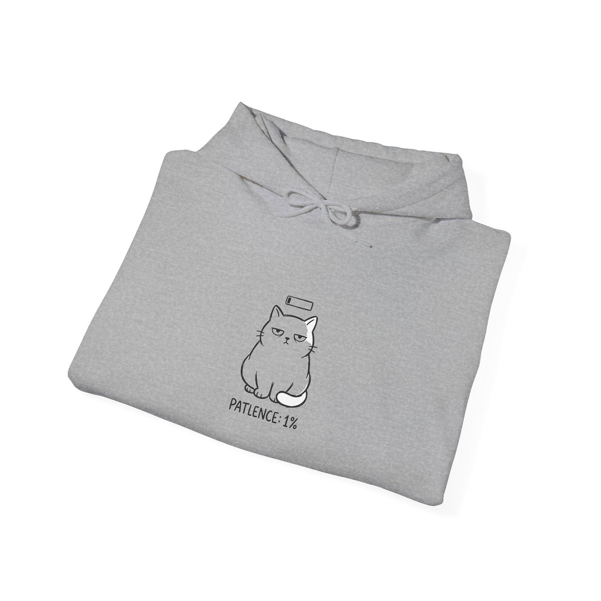Grumpy Cat Illustration Hoodie | Grumpy Humor, Deadpan Coffee