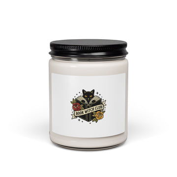 Scented Soy Candle, 9oz