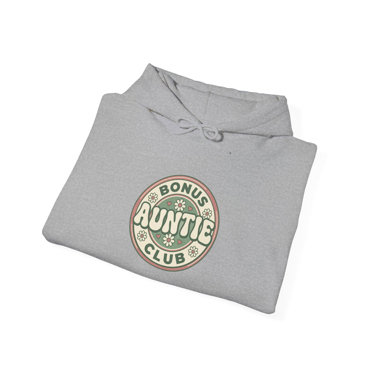 Bonus Auntie Club Hoodie | Auntie sweatshirt, family pride