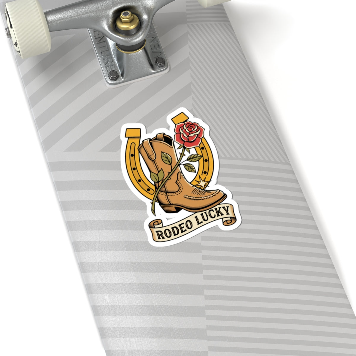 Kiss-Cut Stickers