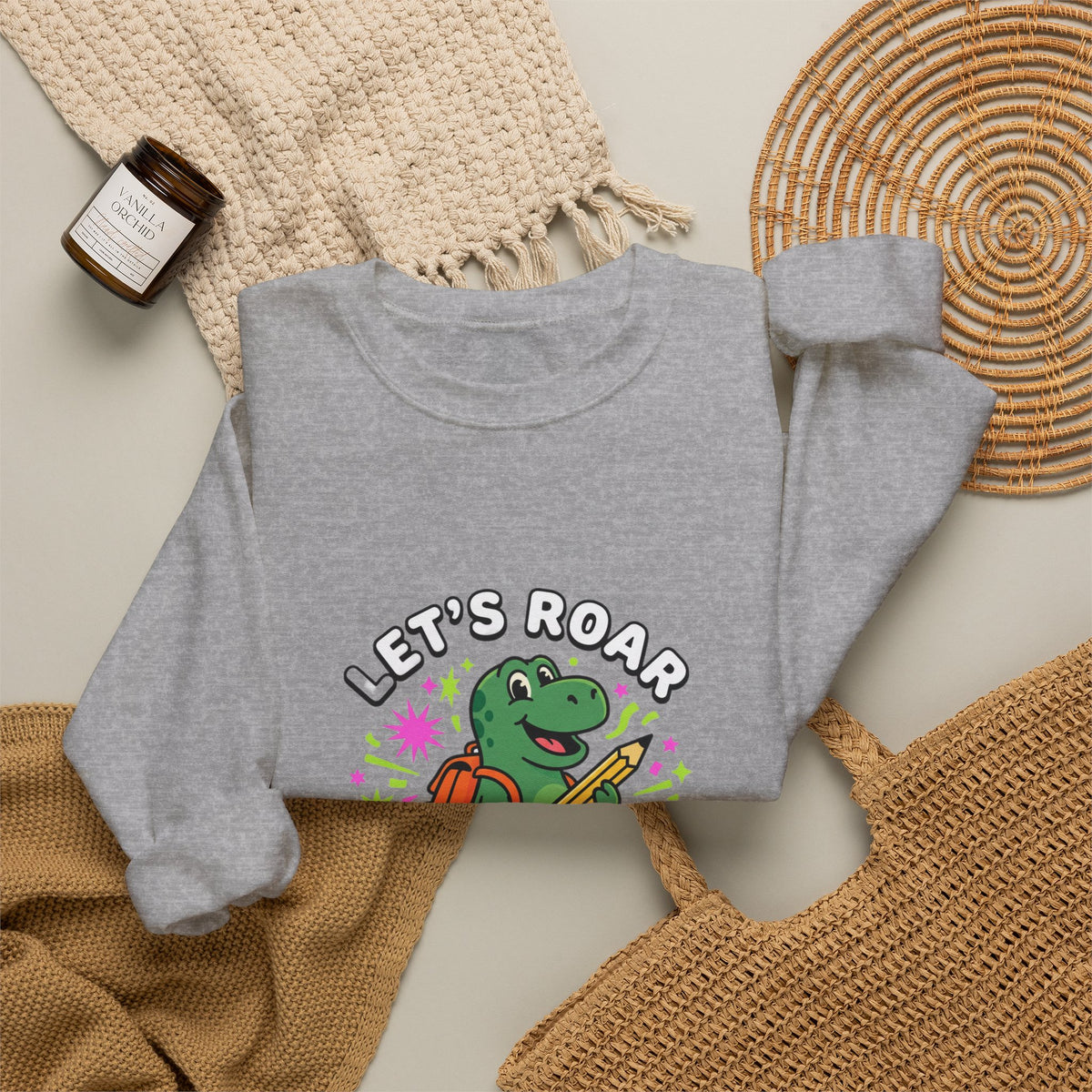 Unisex Heavy Blend™ Crewneck Sweatshirt