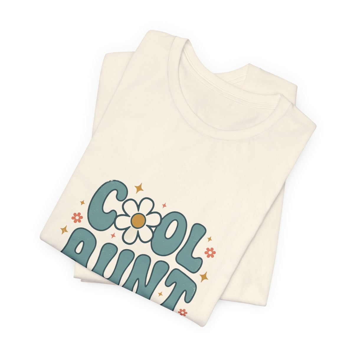 Cool Aunt Committee T-Shirt | Auntie Tee, New Aunt Apparel