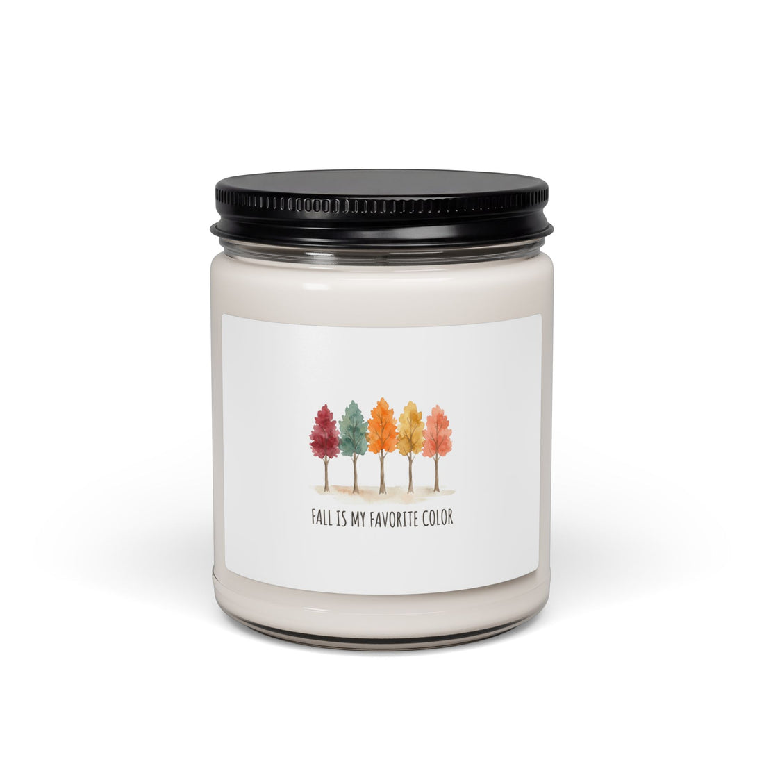 Scented Soy Candle, 9oz