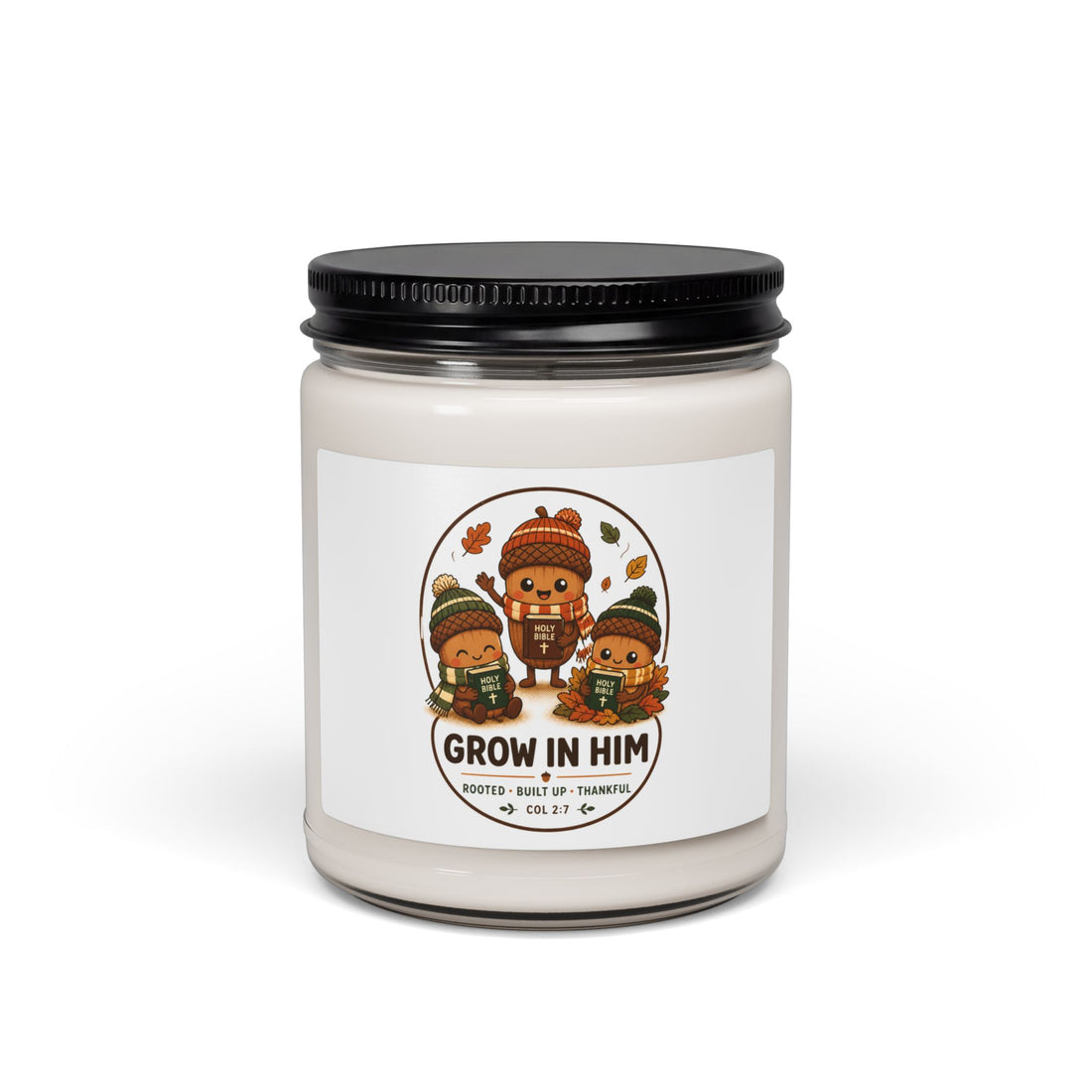 Scented Soy Candle, 9oz