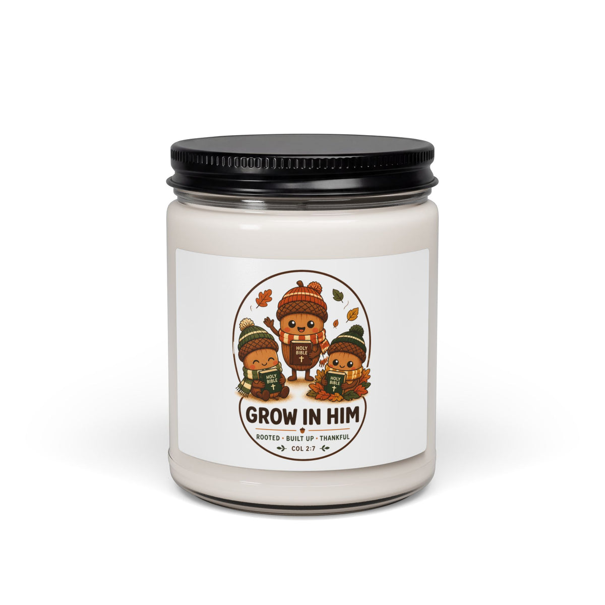Scented Soy Candle, 9oz