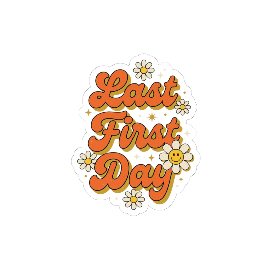 Kiss-Cut Stickers