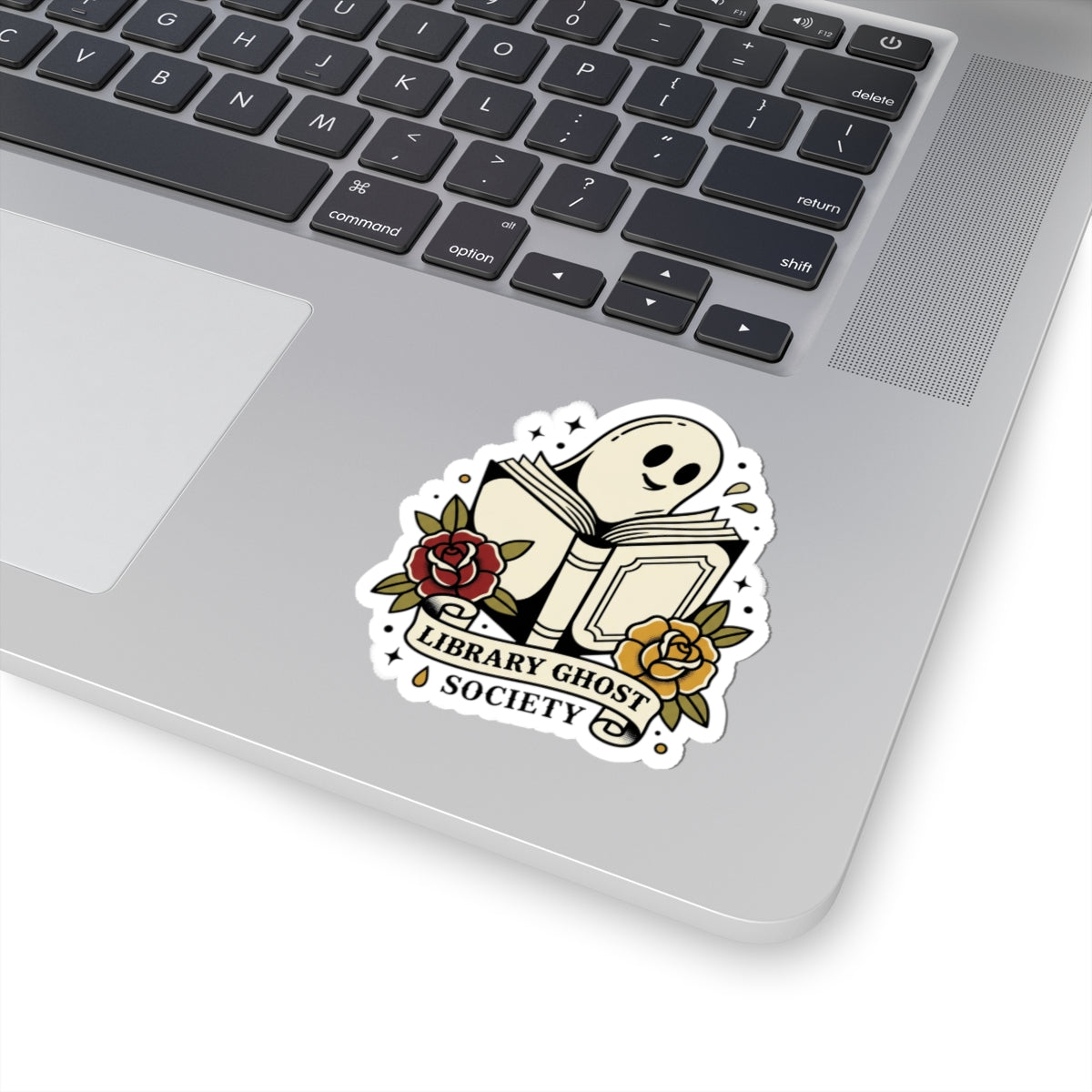 Kiss-Cut Stickers