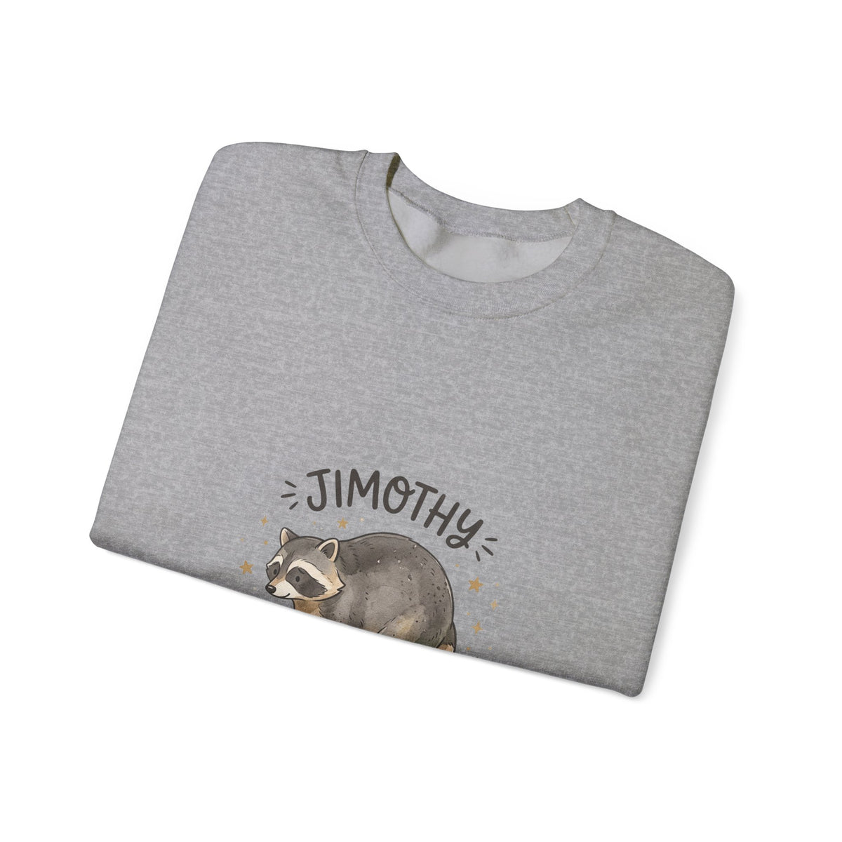 Compact Raccoon Illustration Sweatshirt | Seattle wildlife, meme mascot