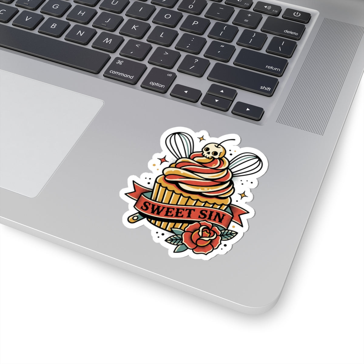Kiss-Cut Stickers
