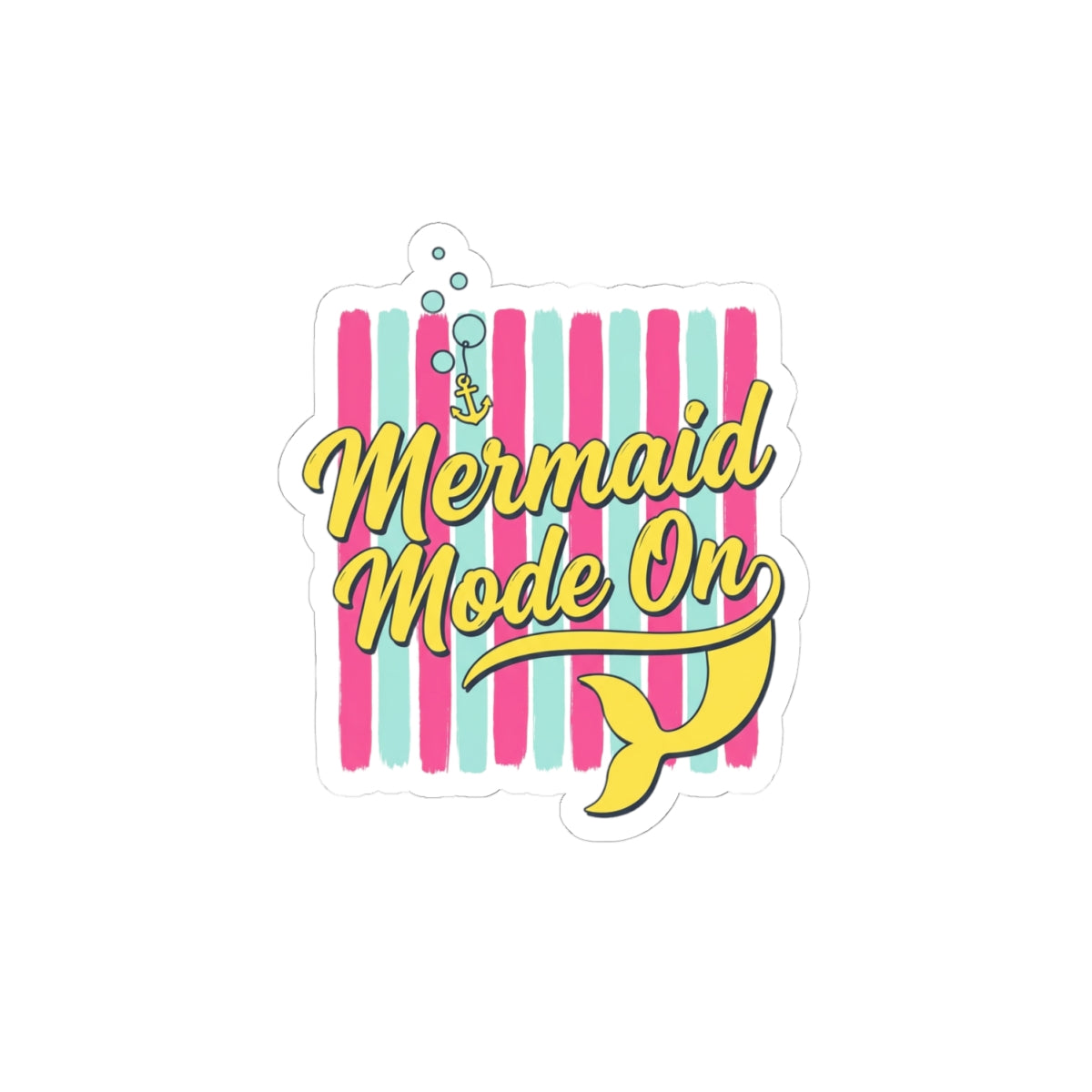 Kiss-Cut Stickers