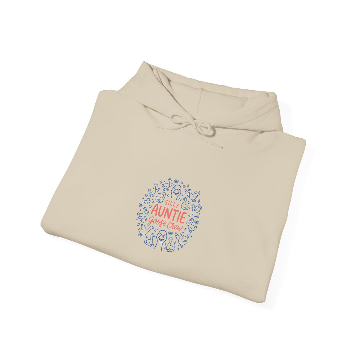 Auntie Circle Floral Hoodie | Auntie Sweatshirt, New Aunt Apparel