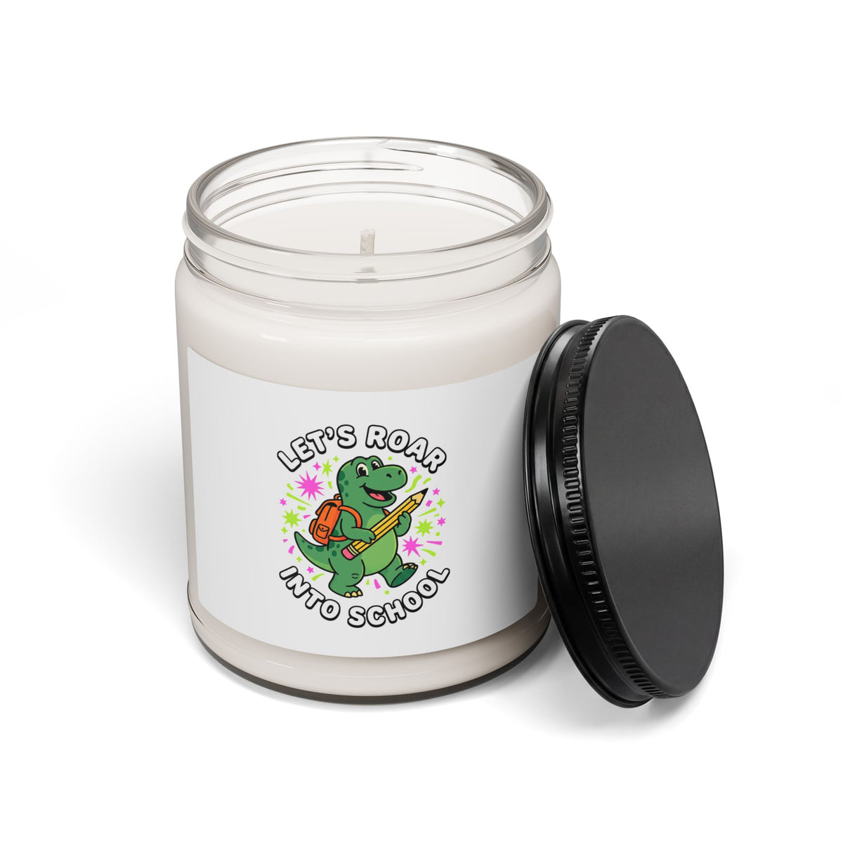 Scented Soy Candle, 9oz