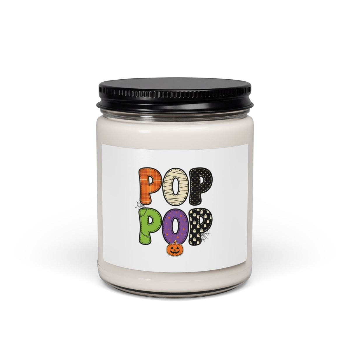 Scented Soy Candle, 9oz