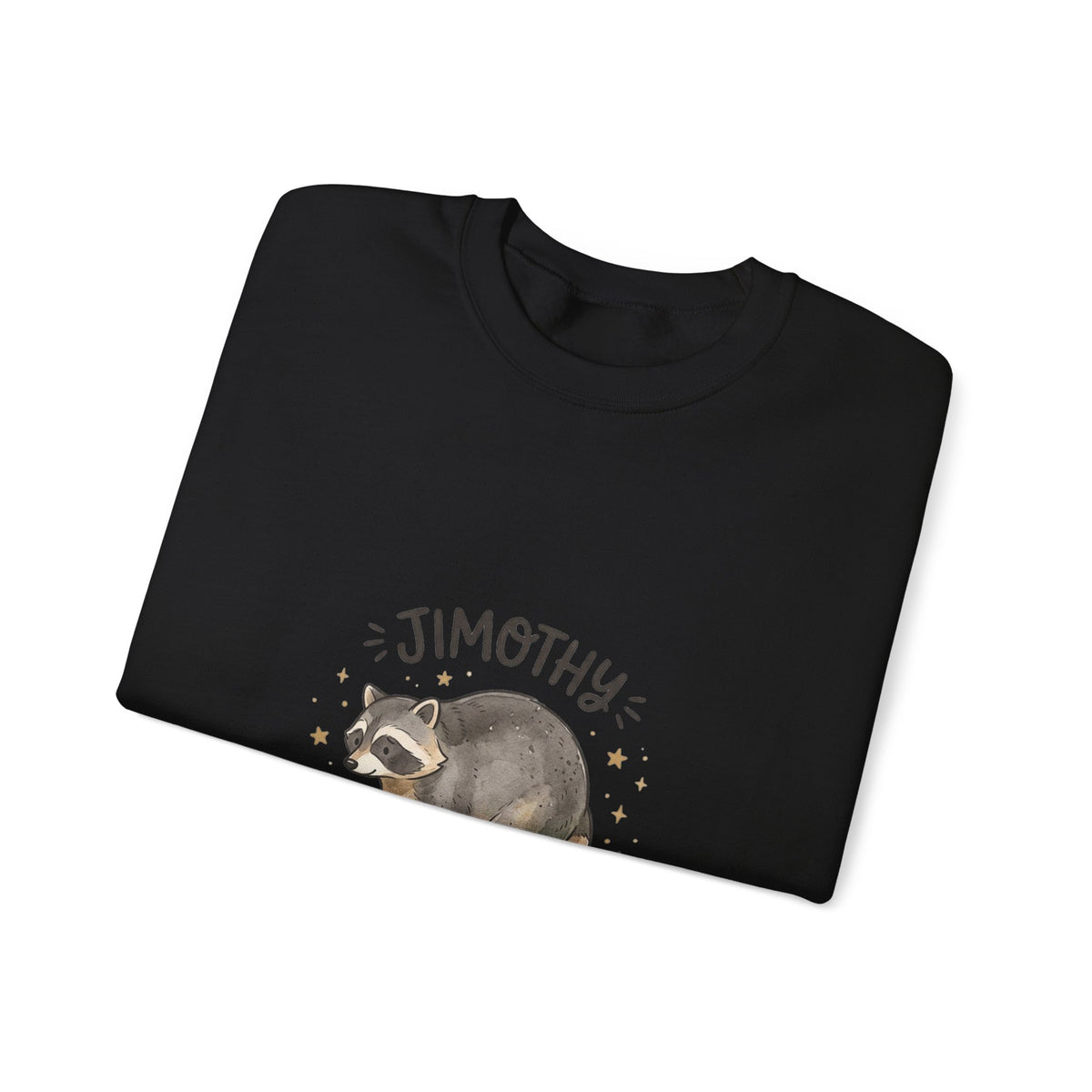 Compact Raccoon Illustration Sweatshirt | Seattle wildlife, meme mascot