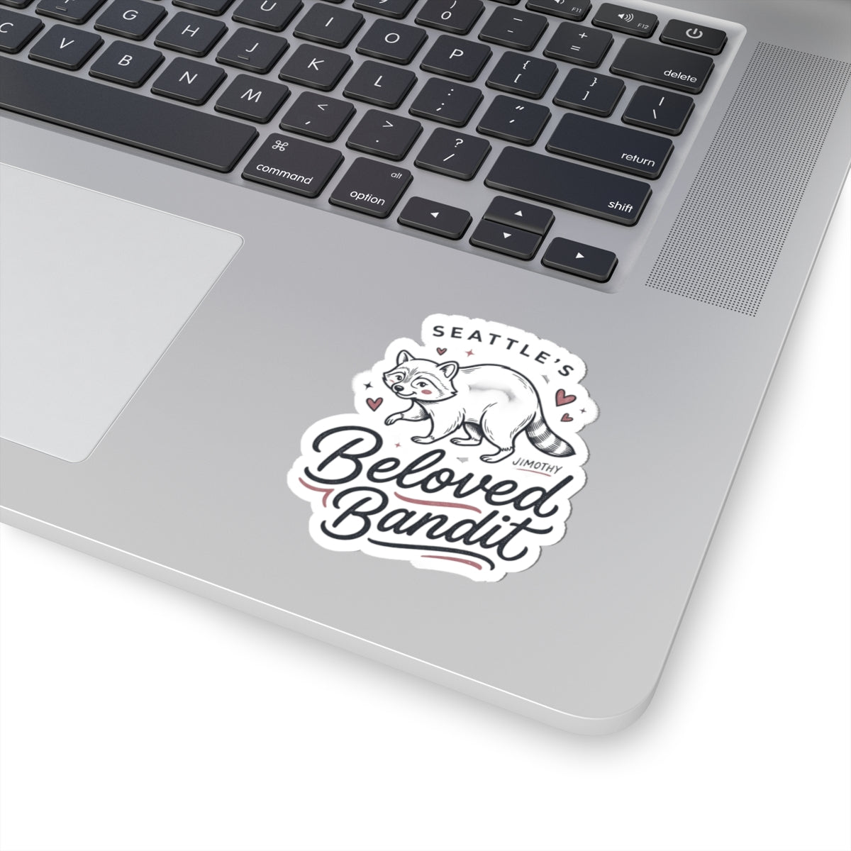 Kiss-Cut Stickers