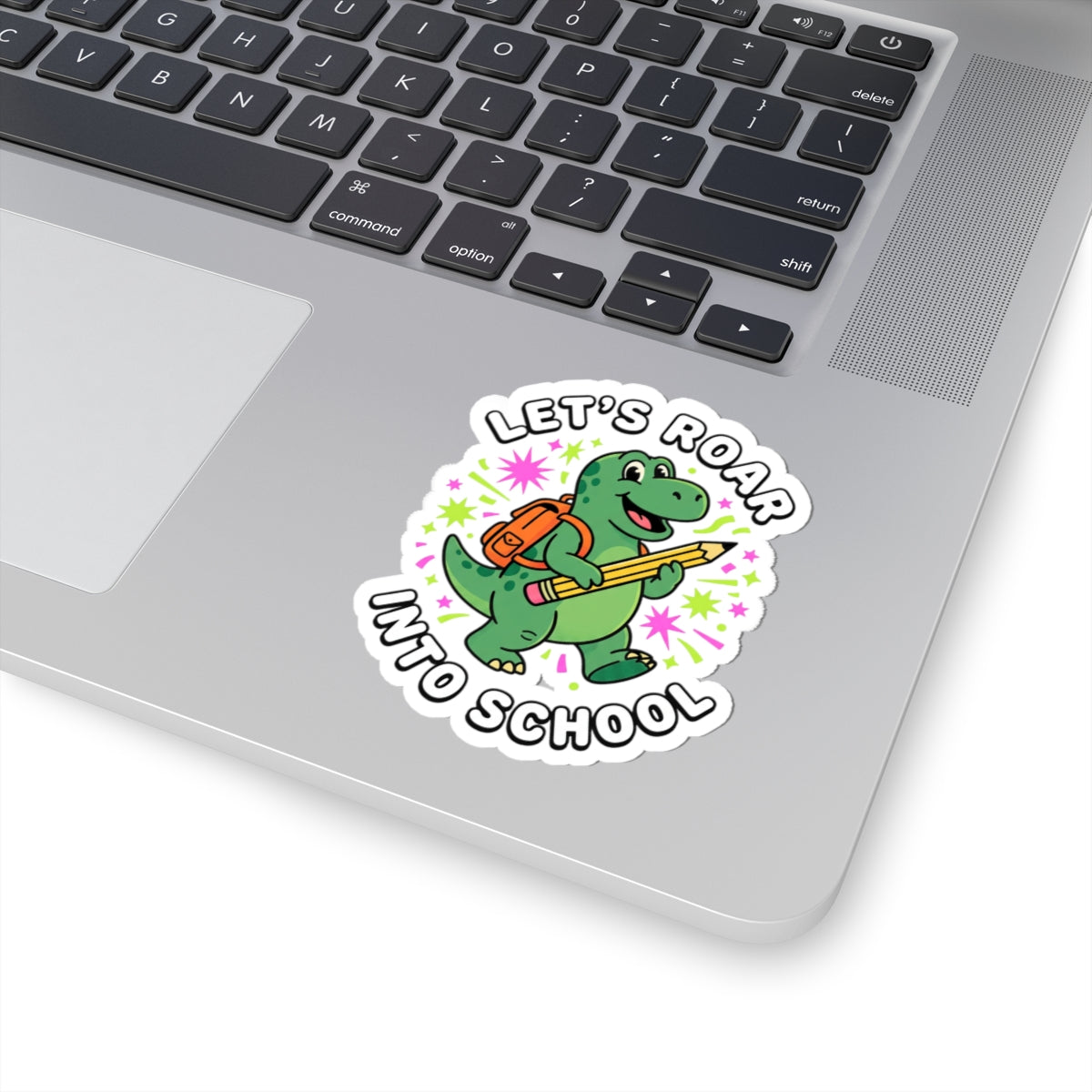 Kiss-Cut Stickers