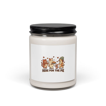 Scented Soy Candle, 9oz