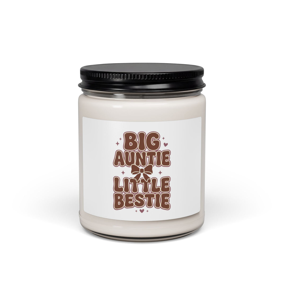 Scented Soy Candle, 9oz