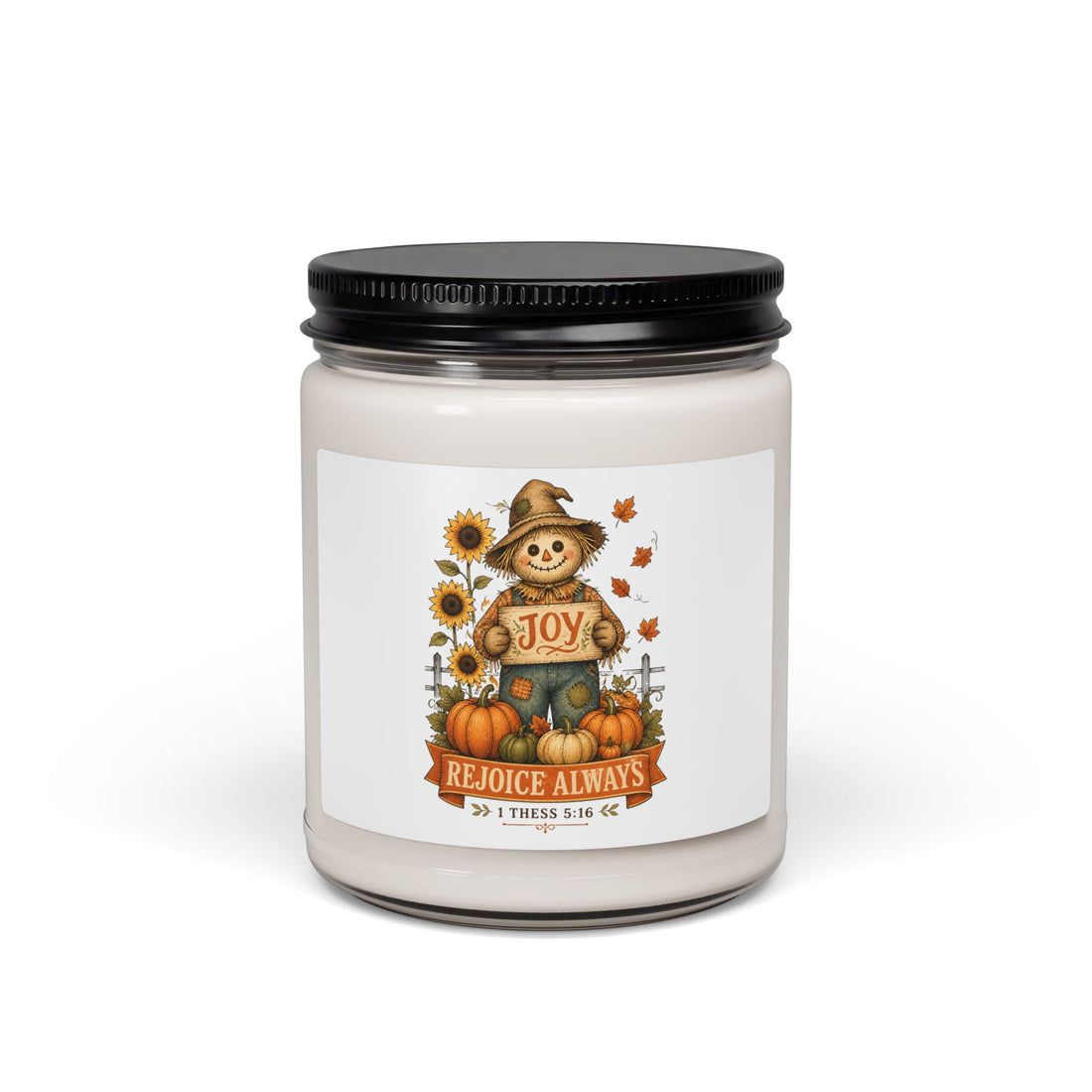 Scented Soy Candle, 9oz