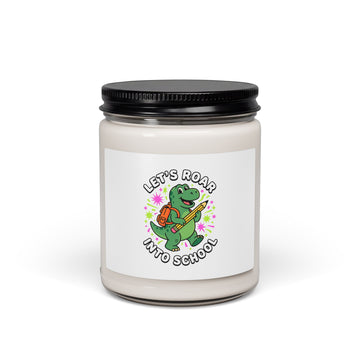 Scented Soy Candle, 9oz