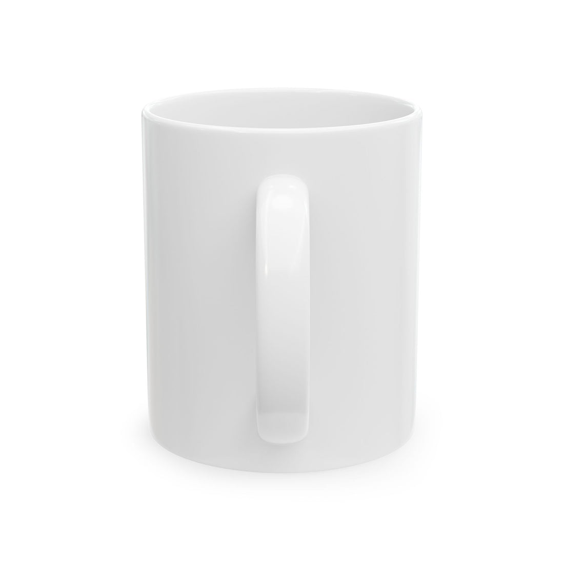Hang-Boo Ceramic Mug — Cute Ghost & Bat Halloween Coffee Cup (11oz/15oz)