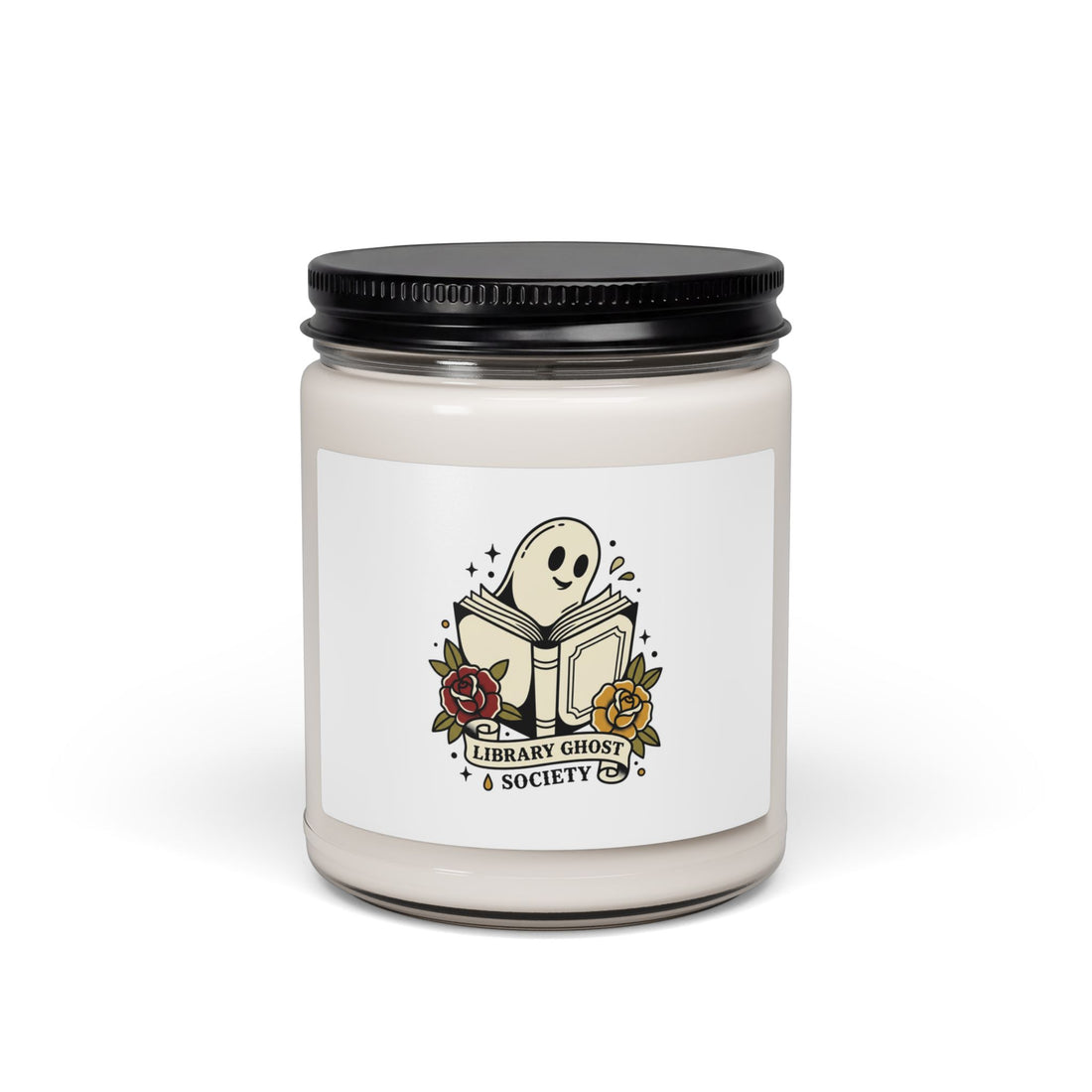 Scented Soy Candle, 9oz