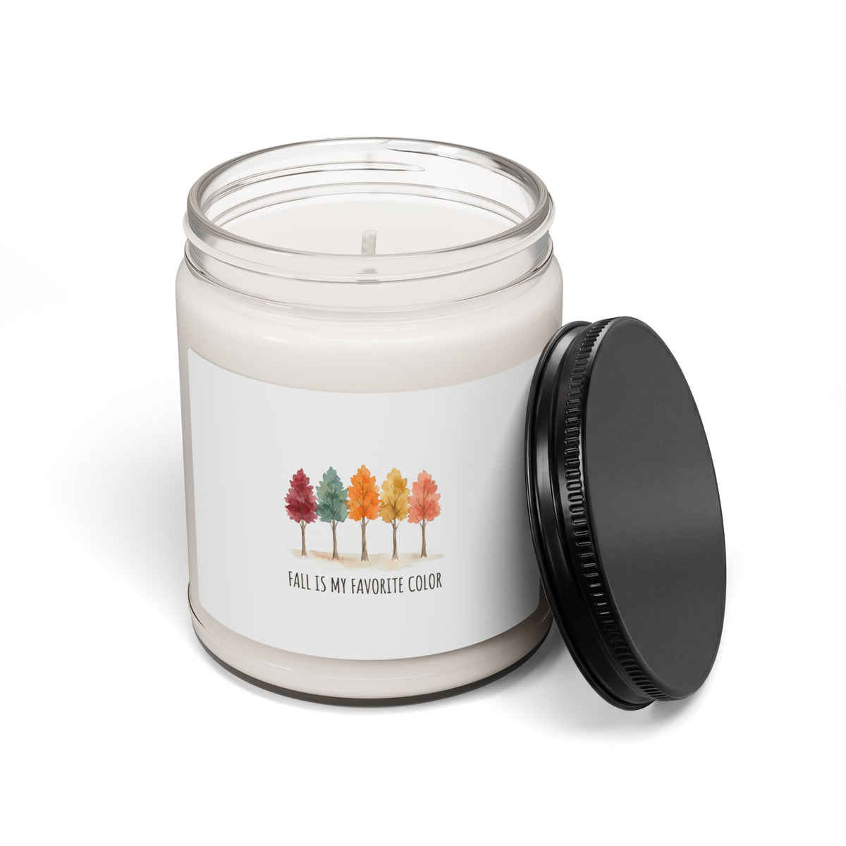 Scented Soy Candle, 9oz
