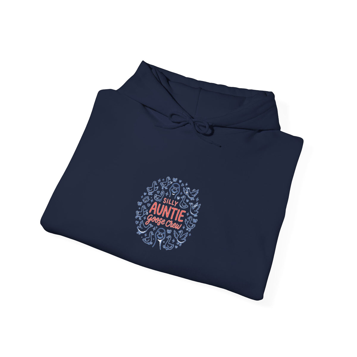 Auntie Circle Floral Hoodie | Auntie Sweatshirt, New Aunt Apparel
