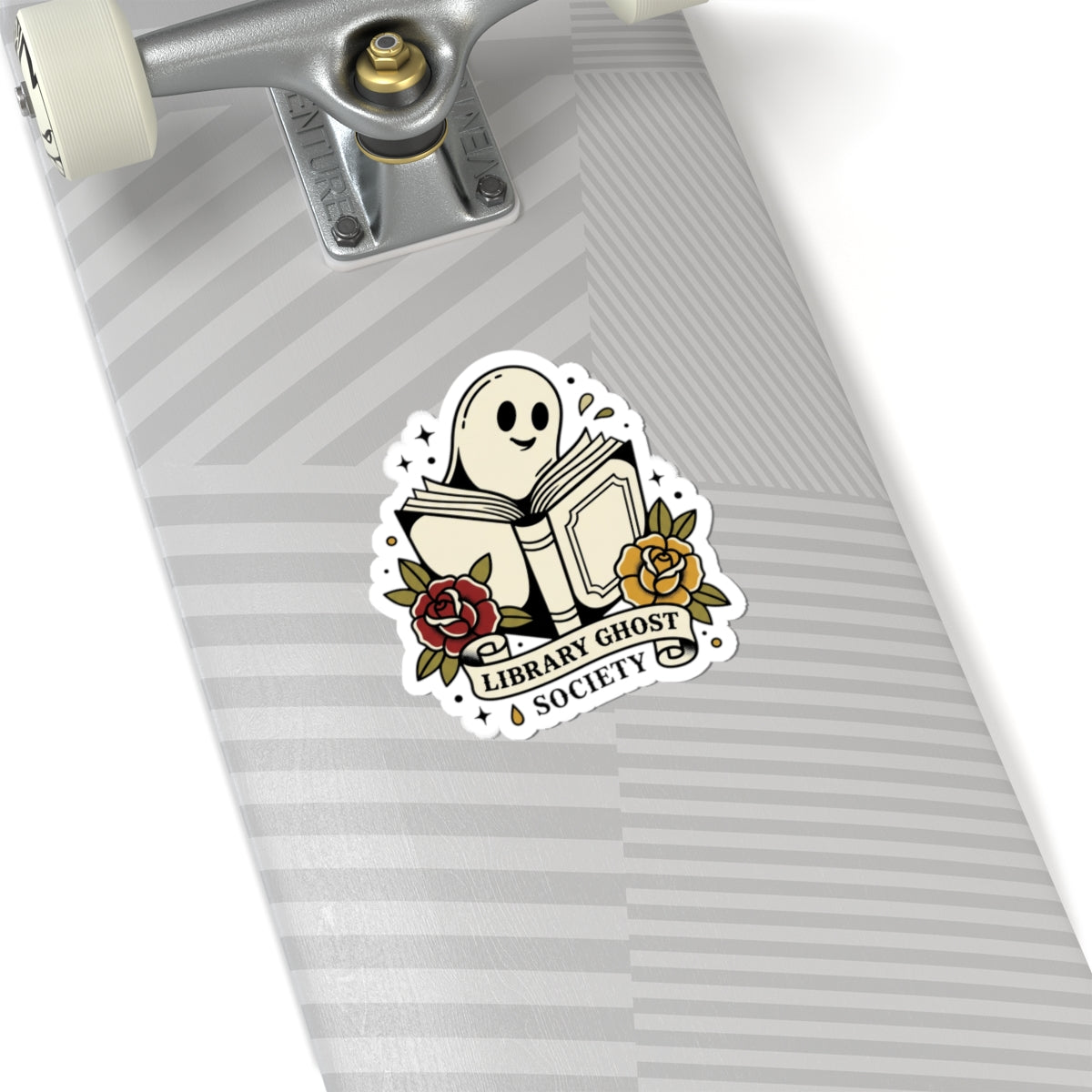 Kiss-Cut Stickers
